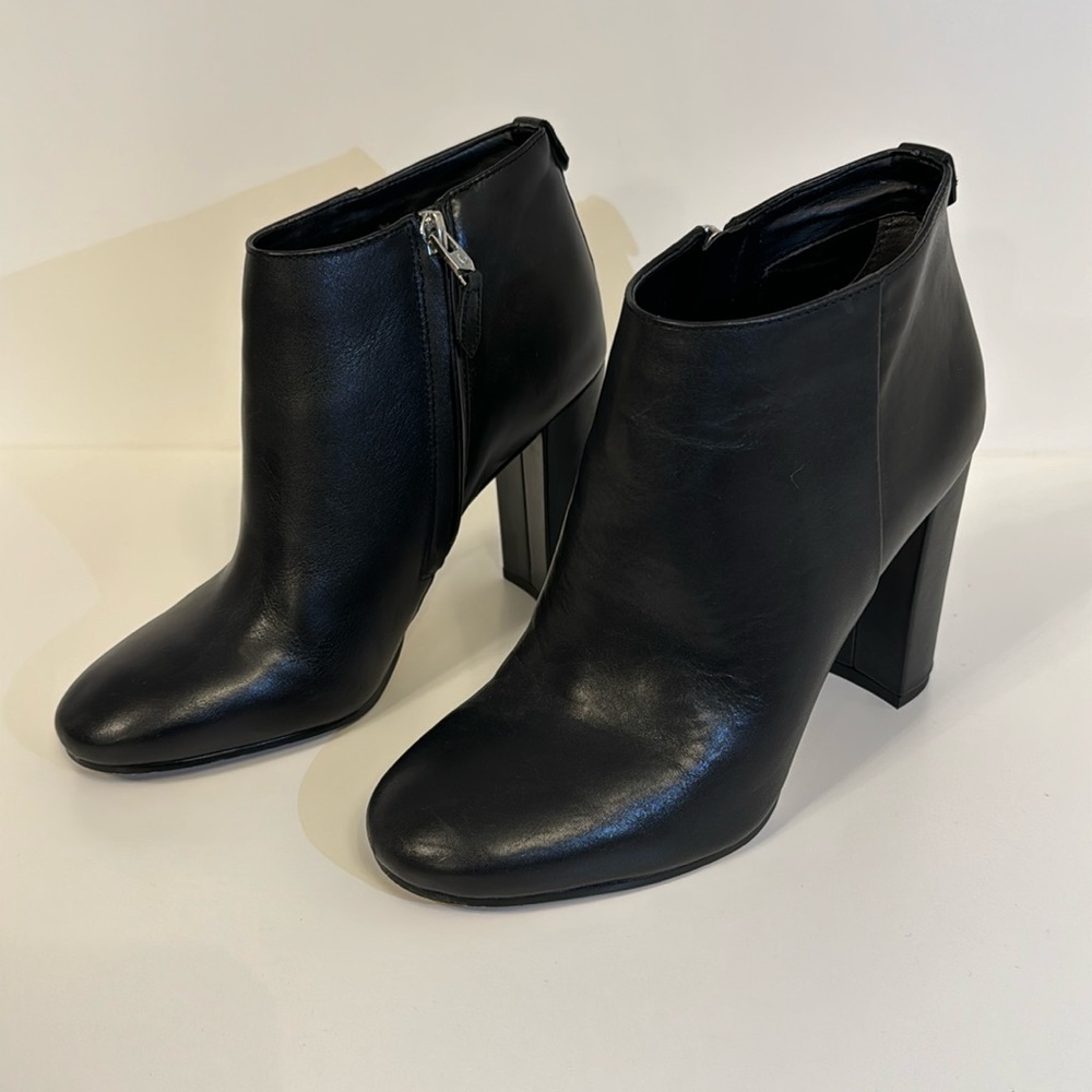 Sam Edelman Booties size 7